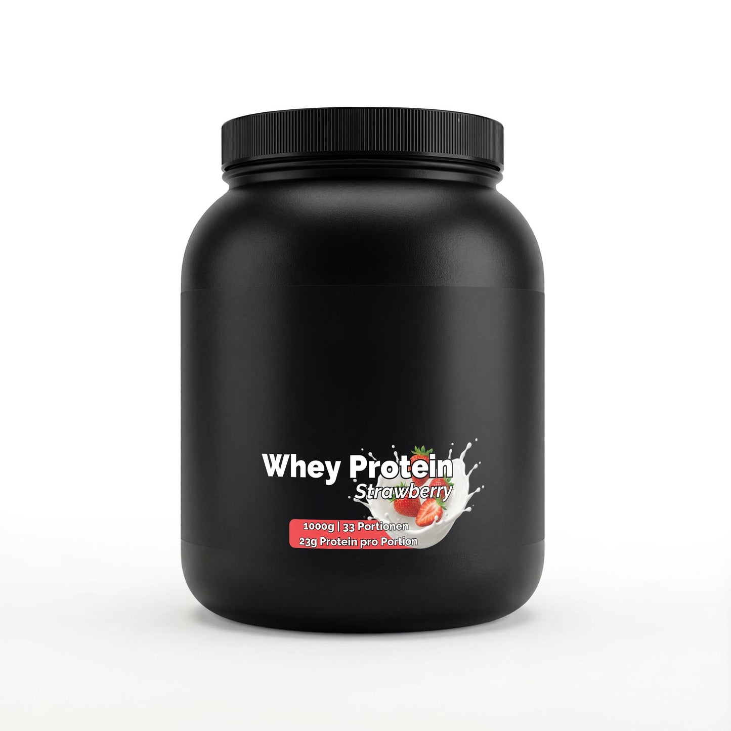 Premium Whey Protein Strawberry - 1,000g