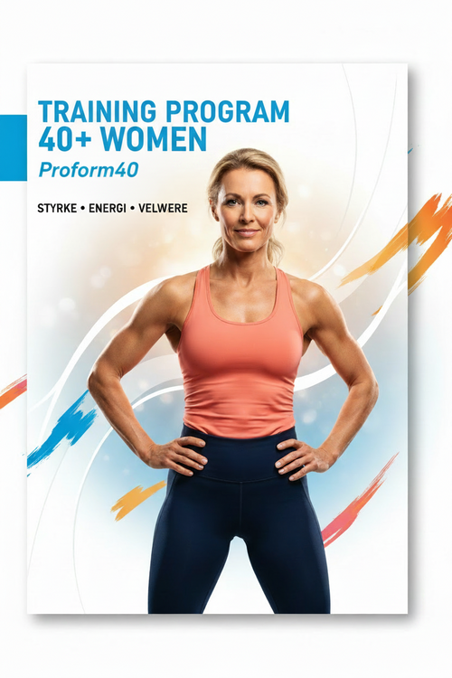 Ukierunkowany Program Treningowy 40+ (PDF)